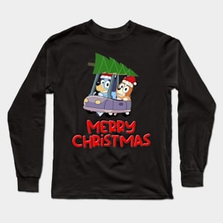 merry christmas Long Sleeve T-Shirt